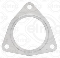 Abgasrohrdichtung FÜR Audi Q7 (4LB), VW Touareg (7P5, 7P6) - Elring 016.860