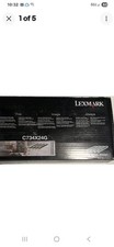 Lexmark C734X24G Black Drum Unit for C734 C73...