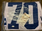 Signed Dallas Cowboys Zack Martin Jersey Future HoF’er NFL Notre Dame Irish