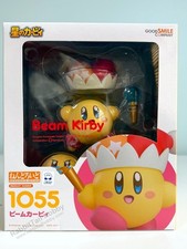 Good Smile Company 1055 Nendoroid Beam Kirby - Kirby Chibi Figure (US In-Stock)