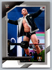 Tyler Bate #2 - 2022 Panini NXT WWE