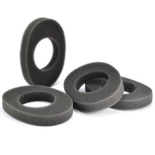 4 Earphone Sound Insulation Cotton 15mm For 3M Worktunes Connect Replacement