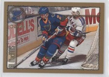 1998-99 Topps O-Pee-Chee Al MacInnis #100 HOF 0a1