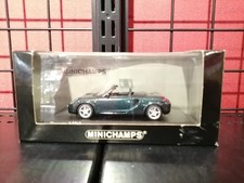 MINICHAMPS 143 TOYOTA MR2 Used