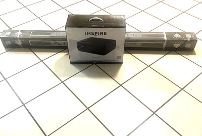 Inspire DWU-960 Professional 8K 3D Ultra Short Throw Projector - New 