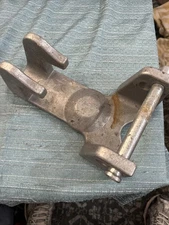 Blaylock TL-50 EZ Lock Gooseneck Coupler Lock 3-1/8" L x 2-11/16" W x 2-5/16" H