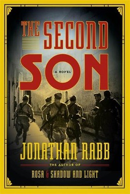 Jonathan Rabb The Second Son (Taschenbuch)