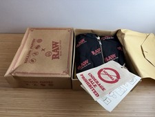 Raw Medium One Piece Jumpsuit Raw Rolling Paper LIMITED EDITION - NEW IN BOX