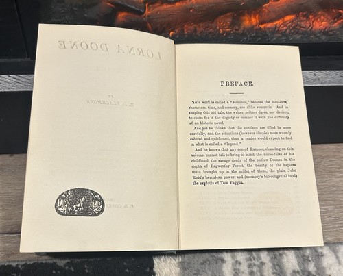 Vintage HC Set: Lorna Doone, Blackmore/Little Women, Alcott/The Adventures of... Morrison - Bild 6 von 17