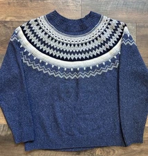 Original Weatherproof Vintage Sweater Women’s Size Small