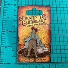 Disney Pirates  Of The Caribbean Legend Of The Golden Pin LE 1250, New. — photo 2