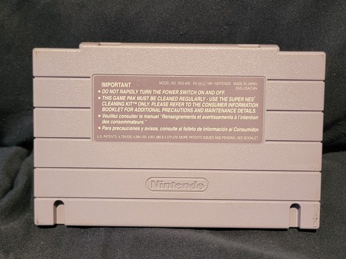 Carrier Aces (Super Nintendo, 1995) SNES mit Box & Handbuch - KOSTENLOSER VERSAND am nächsten Tag - Bild 6 von 20