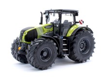 WIKING CLAAS 1:32 SCALE 0267499 GREEN/BLACK AXION 870 ST V NIGHT EDITION TRACTOR