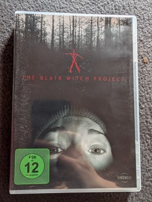 The Blair Witch Project DVD