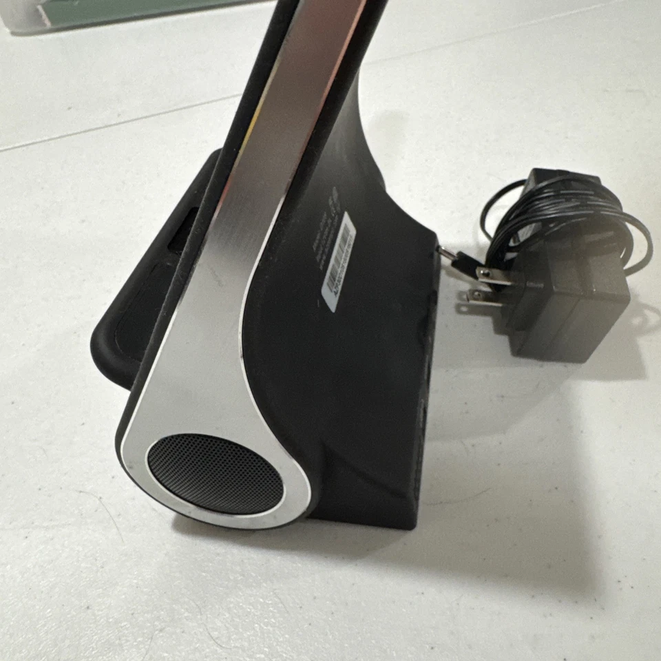 Base de carga inalámbrica Azpen Dockall D108 con altavoces Bluetooth ¡PROBADA! Foto 4 de 4