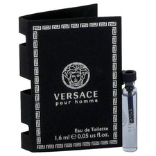 Gianni Versace Versace Pour Homme Edt Spray Vial On Card