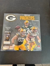 Green Bay Packers Turner Licensing NFL Wall Calendar 2018