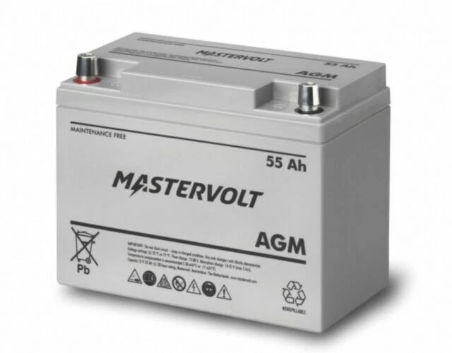 AGM 12 V Rechargeable Batteries