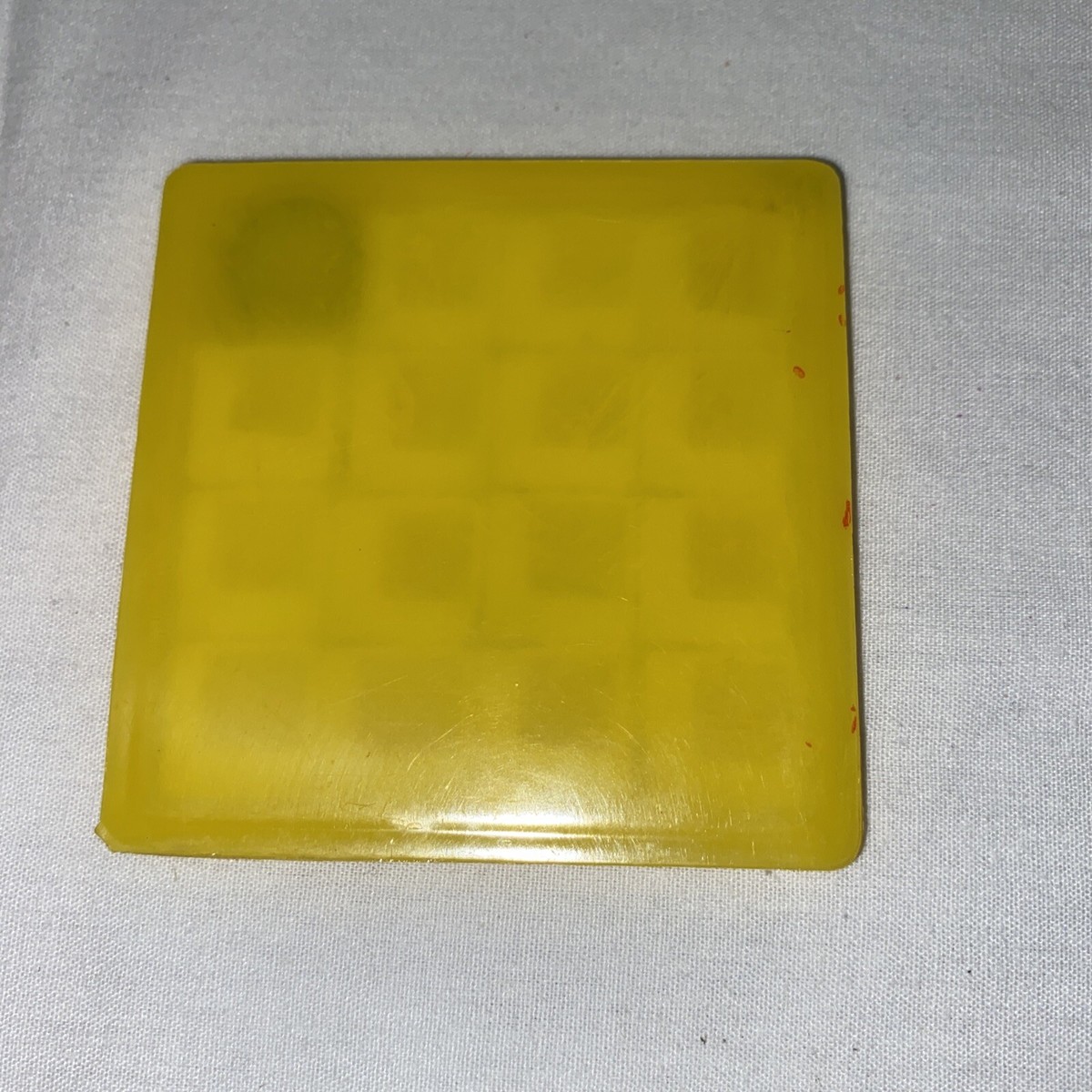 Vintage MAGIC 15 Plastic SLIDING Squares Slide TILE PUZZLE | eBay