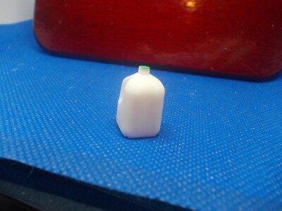 2 LITRE BOTTLE OF SEMI  SKIMMED MILK FOR A DOLLS HOUSE