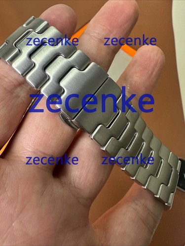 Apple Watch Hermès Style Satiné Grand H Band For Apple Watch Series 40-49mm - 第 10/17 張圖片