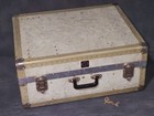 Sinar Original Ex-Large Case Trunk For Norma 4X5, 5X7 Or 8X10 Camera/with Keys