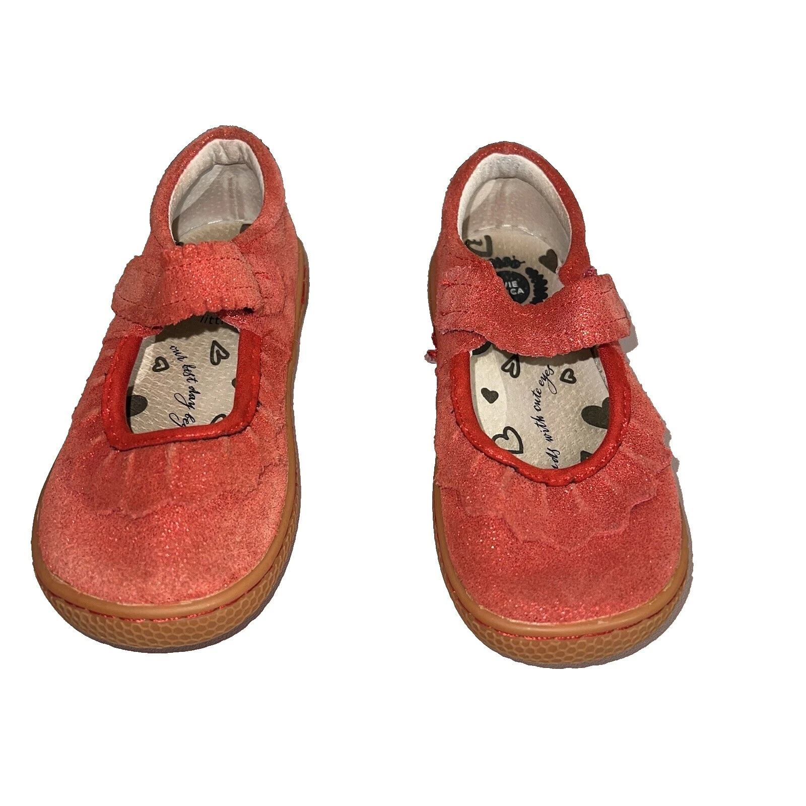 Lucas Parte superior de ante Zapatos para Niñas