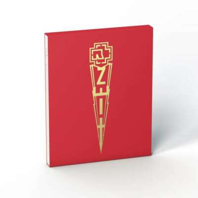 RAMMSTEIN Zeit (Limited Special Edition) CD 2022