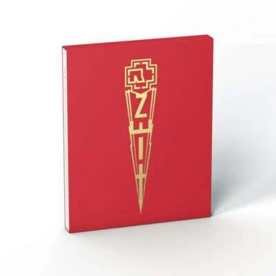 RAMMSTEIN Zeit (Limited Special Edition) CD 2022 - Bild 1 von 2