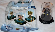 Disney Heartless Kingdom Hearts Mini Domez Stackable Figure