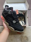 Size 9 - Air Jordan 4 Retro 1999 Bred