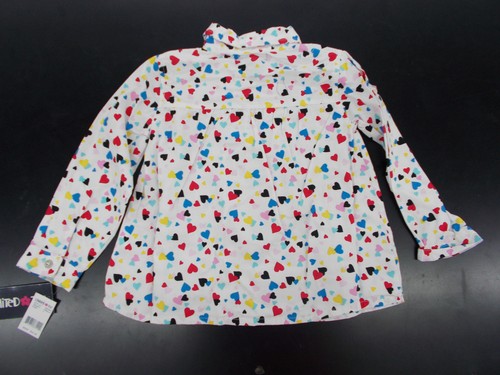 Set 2 pezzi cuori multicolore per ragazze Limited Too $42 taglia 4 - 6X - Foto 3 di 6