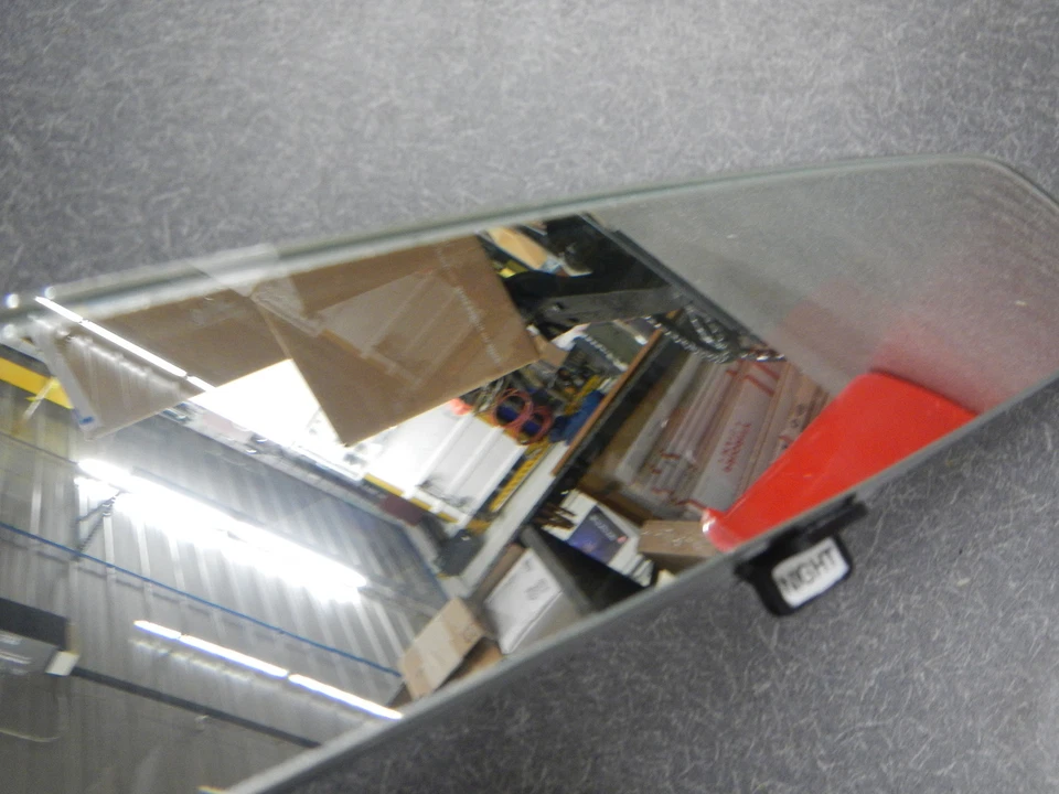 Espejo retrovisor Buick LeSabre Invicta Electra Wildcat 1959 1960 día noche NUEVO Foto 4 de 4