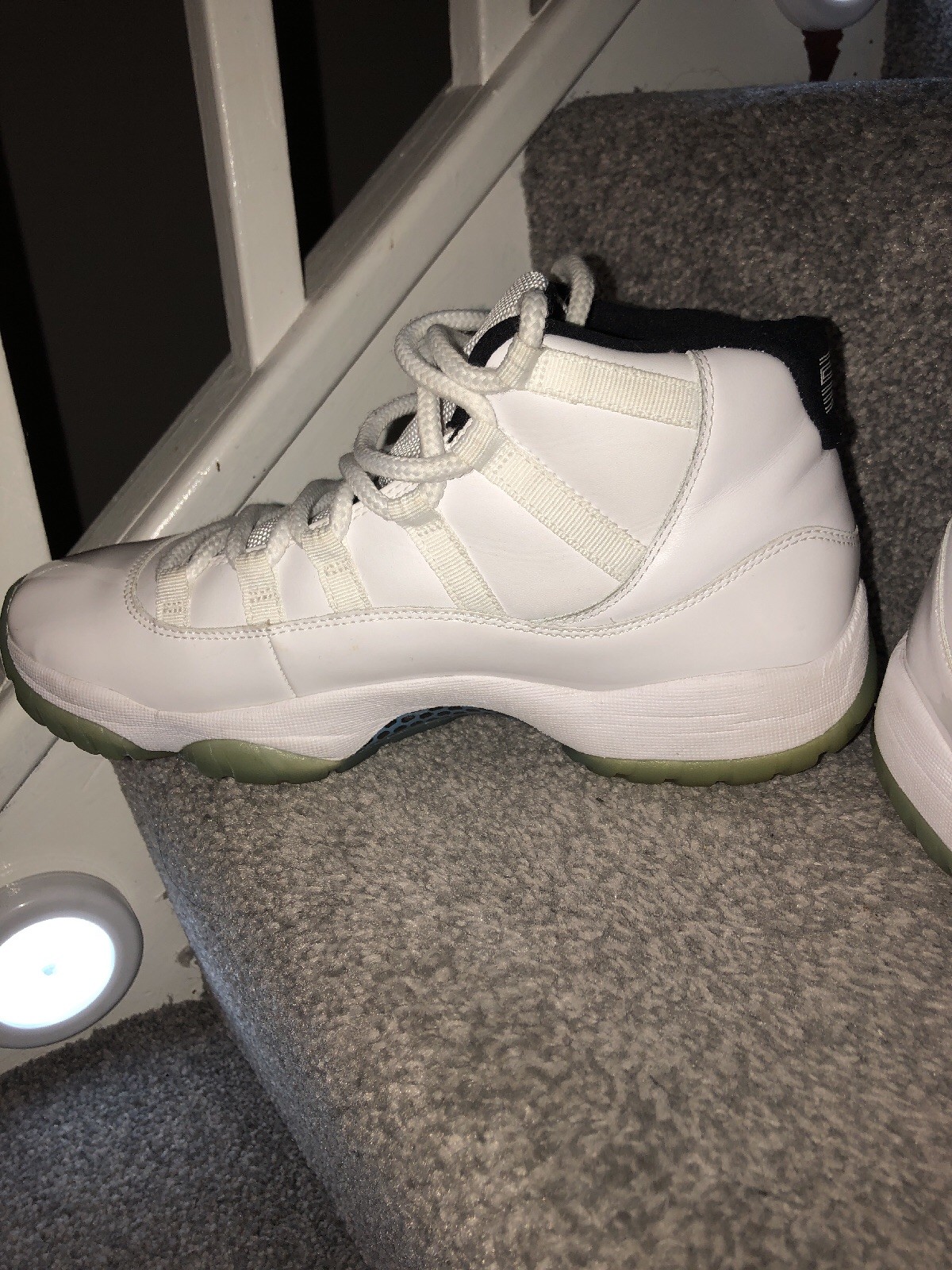 Air Jordan 11 Bianco Bianco Bianco Uk7.5 1a09cb Air Jordan 11 Bianco Bianco Bianco Uk7.5 1a09cb