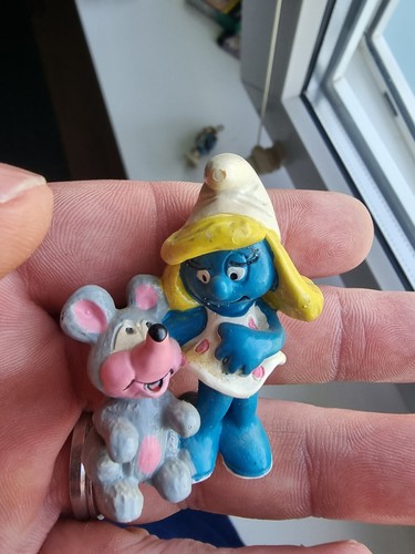 schlümpfe figuren schleich - Bild 3 von 6