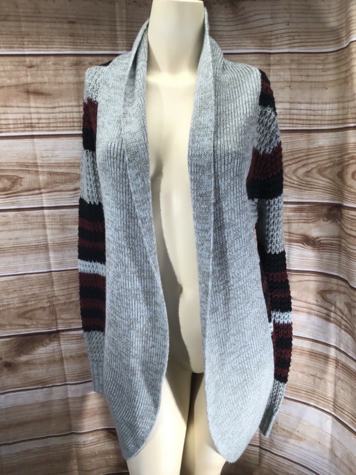 💥Bobbie Brooks Ladies Sweater Cardigan 