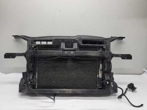 VW Golf 5 1K radiator package water cooler air conditioning cooler fan 1K0010328J (11)