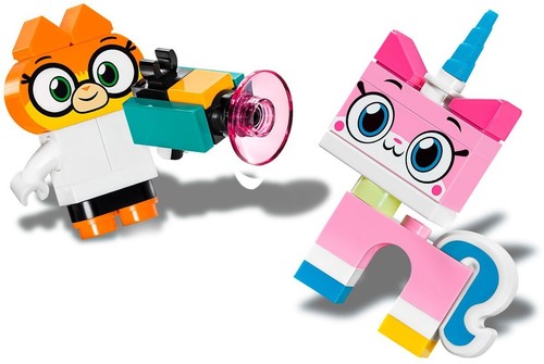 LEGO® UNIKITTY™ 41454 Das Labor von Dr. Füchsin NEU OVP_ Dr. Fox™ Laboratory NEW - Picture 5 of 5