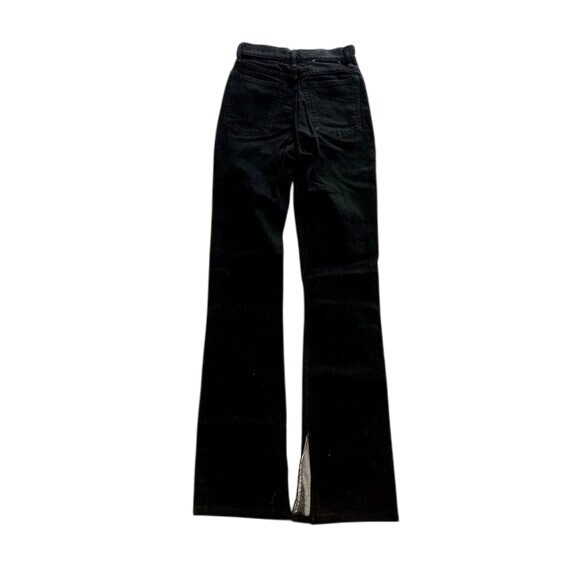 HELMUT LANG JEANS ベルト black Helmut Lang Bootcut Jeans in Black | eBay