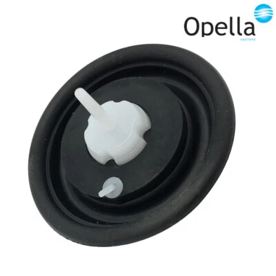 Torbeck Diaphragm Washer Replacement