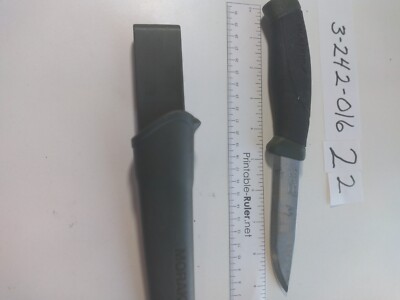 MORAKNIV SWEDEN MADE 4'' CARBON STEEL BLADE $12 OR BEST OFFER WINS