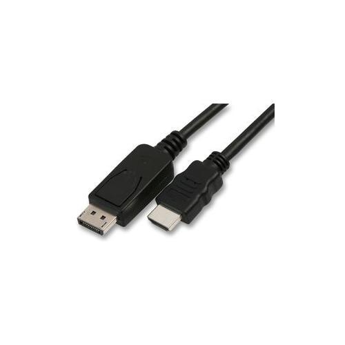 AV18753 - Cavo DisplayPort A HDMI 1.8M | eBay