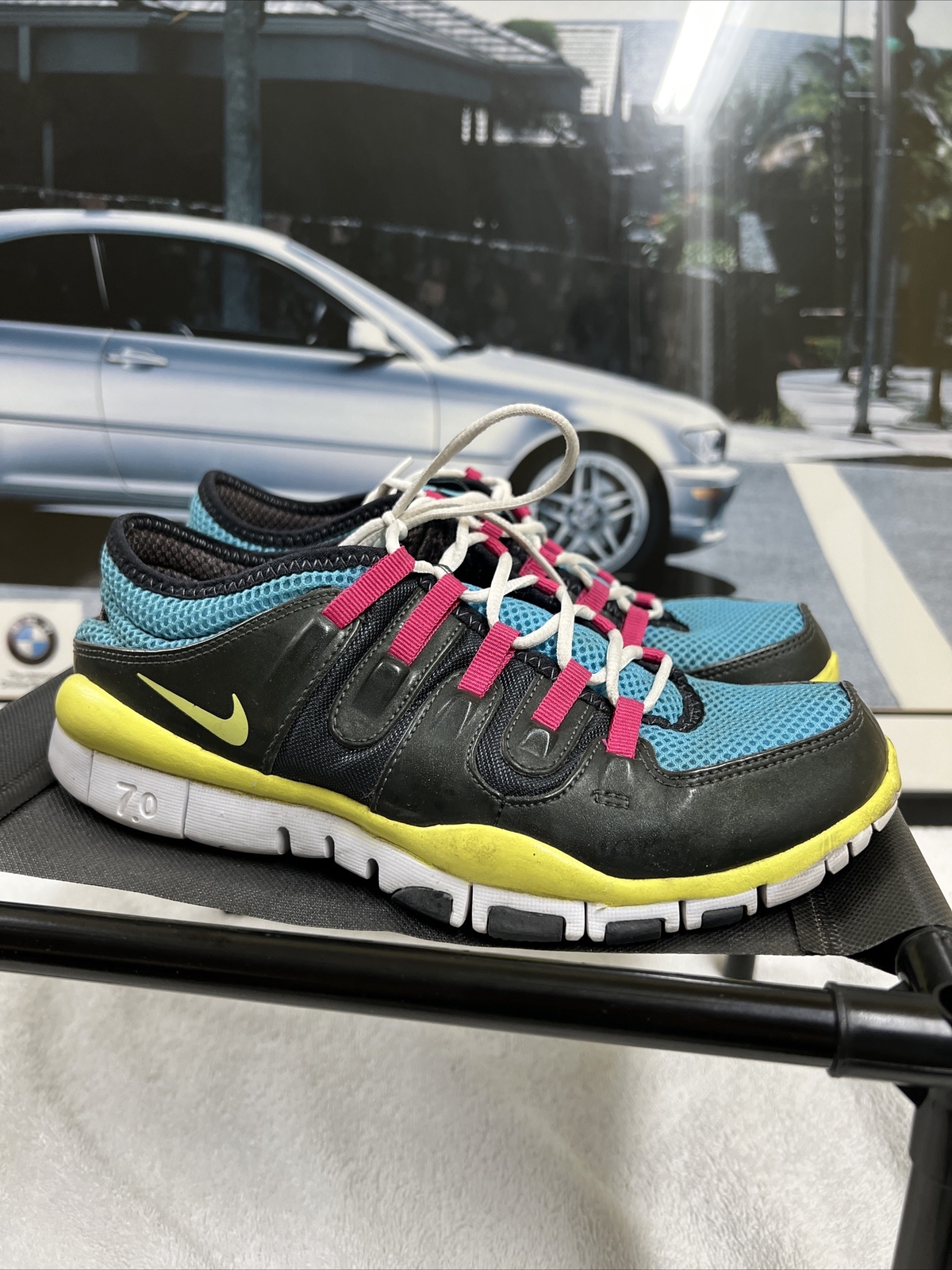 nike 5.0 running shoes womens