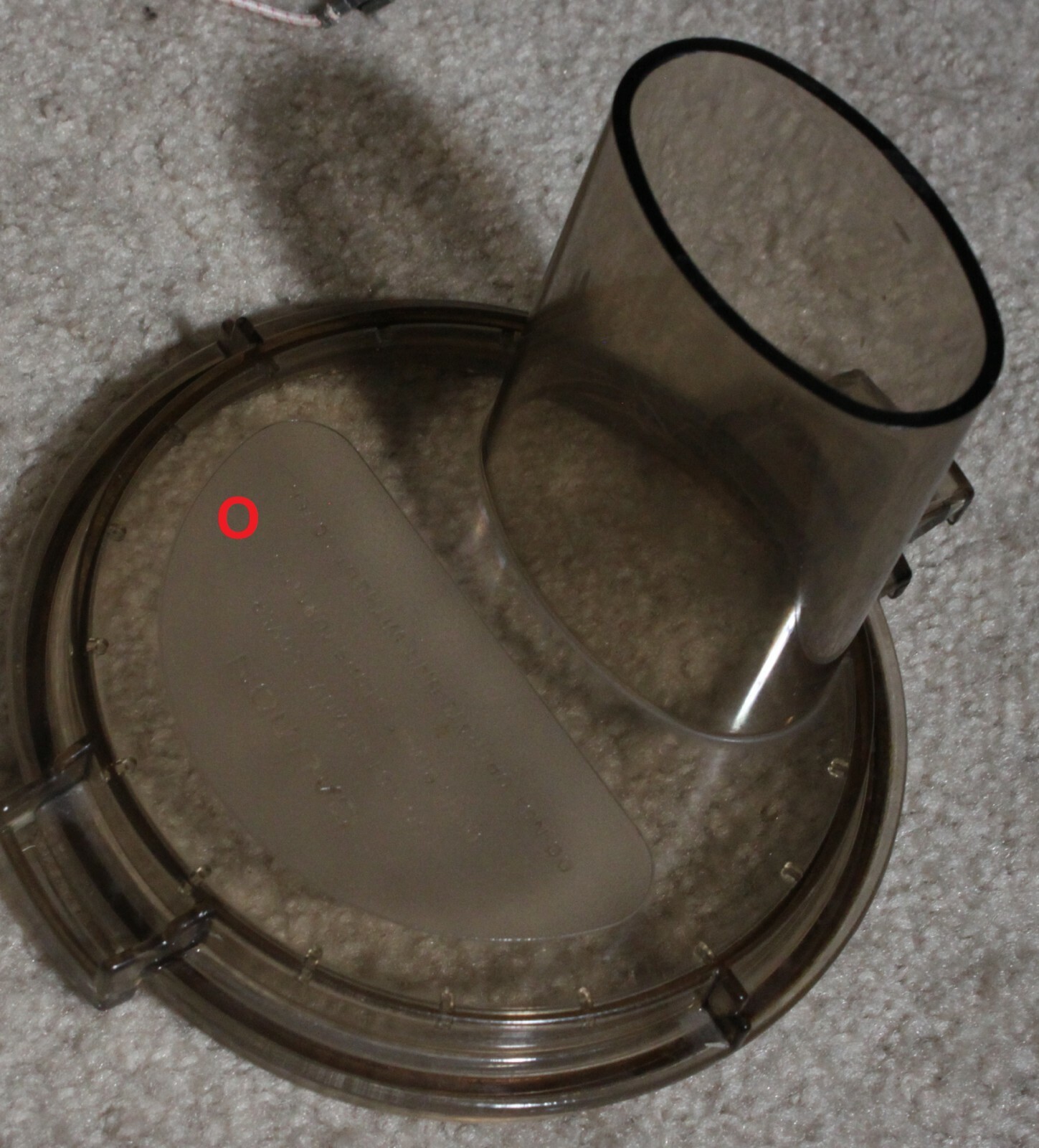 Sunbeam Le Chef Food Processor Catalog No 1411 "REPLACEMENT PARTS" eBay