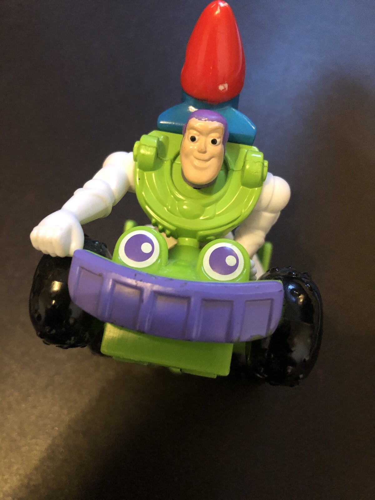 toy story rocket car