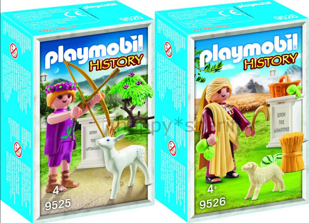 Playmobil All 12 Greek Gods 9149 9150 9523 9524 9525 9526 Playmobil All 12 Greek Gods 9149 9150 9523 9524 9525 9526