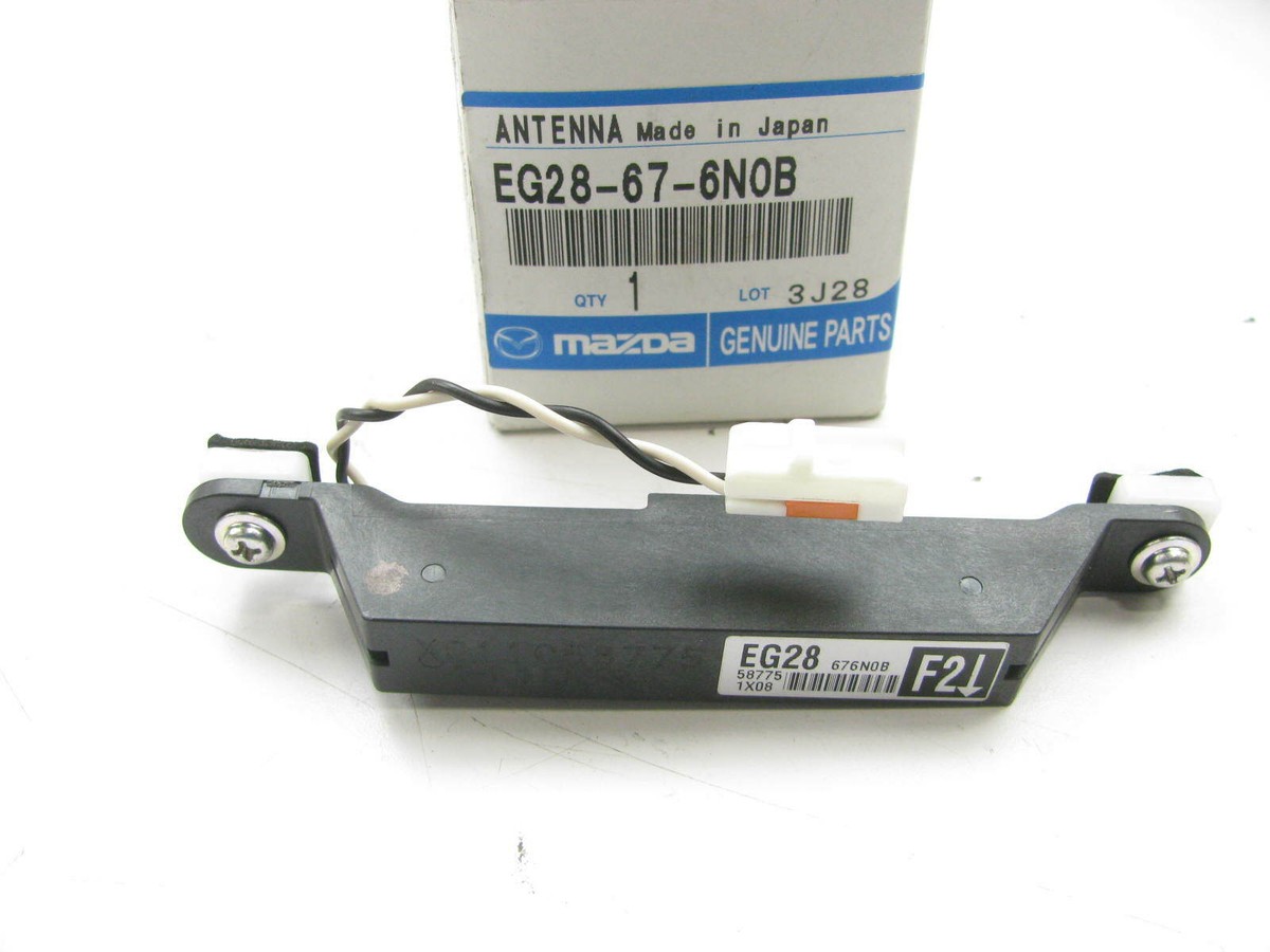 NEW - OEM Mazda EG28676N0B Keyless Entry Antenna 2007-2012 CX-7 | eBay