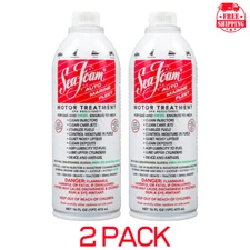 Sea Foam SF-16 Motor Treatment for Gas and Diesel Engines 16 oz. Pack Of 2