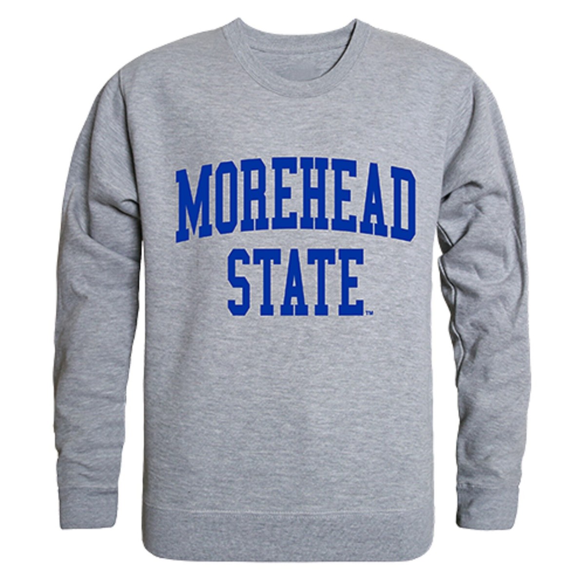 Morehead State University Eagles MSU College Crewneck SweaterOfficially  Licensed