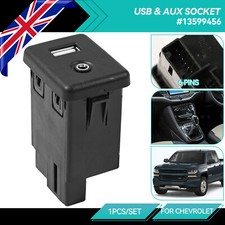Car USB & AUX Socket Connector For Vauxhall Insignia A Astra K GM #13599456 UK